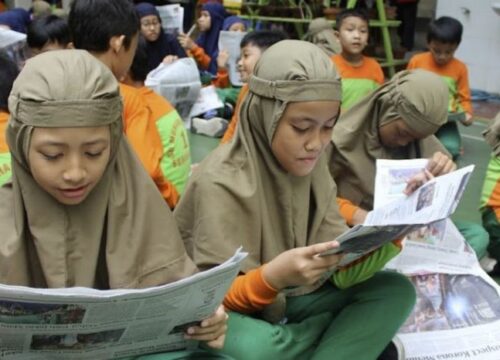 Soal Ujian Agama Islam SD Kelas 6 2021