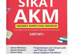 Contoh Soal AKM 2021  Panduan Lengkap