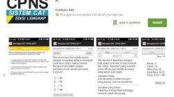 Soal CPNS PDF 2018 Analisis dan Strategi Belajar