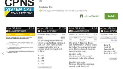 Soal CPNS PDF 2018 Analisis dan Strategi Belajar
