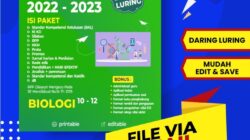 Rpp biologi k13 kelas xi