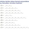 Memahami Soal Perkalian Kelas 2 dengan Mudah