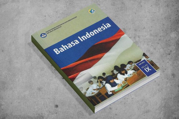 Silabus bahasa indonesia smp kelas 9 kurikulum 2013