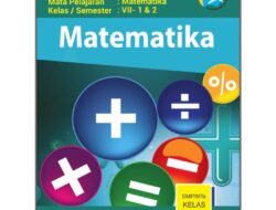 RPP 1 Lembar Matematika SMP Kelas 7 Semester 1 Persamaan Linear Satu Variabel