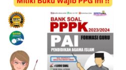 Soal PPPK PAI SD 2021 Materi dan Strategi Persiapan