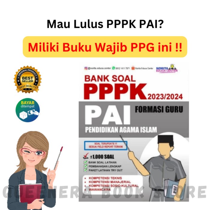 Soal pppk pai sd 2021