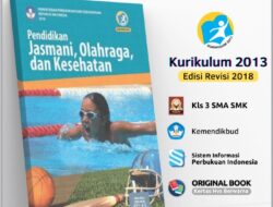 Administrasi PJOK SD Kurikulum 2013 Revisi 2018 Panduan Lengkap