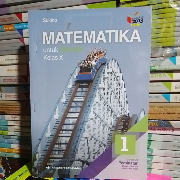 Bse matematika sma kelas x