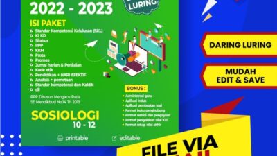 RPP K13 Revisi SMA Panduan Praktis untuk Guru