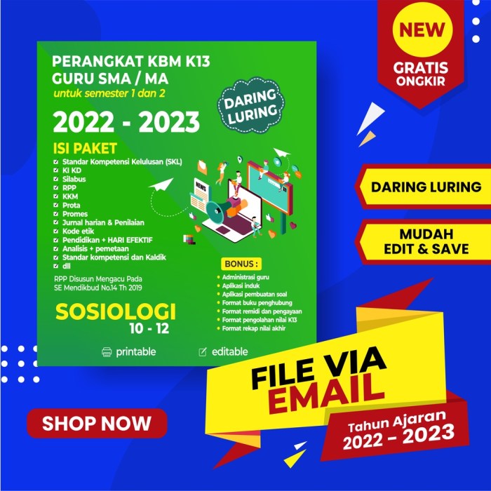 Rpp k13 revisi sma