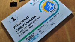 Perangkat Pembelajaran K13 SD Kelas 1 Revisi 2018 Panduan Lengkap