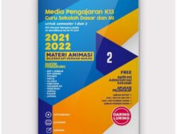 RPP K13 MI Panduan Lengkap untuk Guru