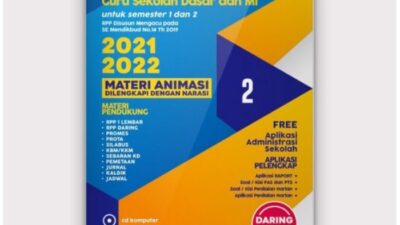 RPP K13 MI Panduan Lengkap untuk Guru