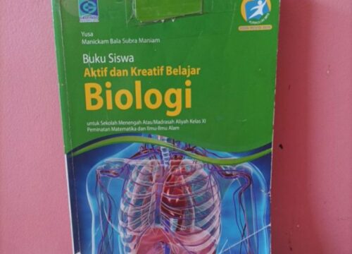 Unduh RPP Biologi Kelas XI Kurikulum 2013 Panduan Lengkap