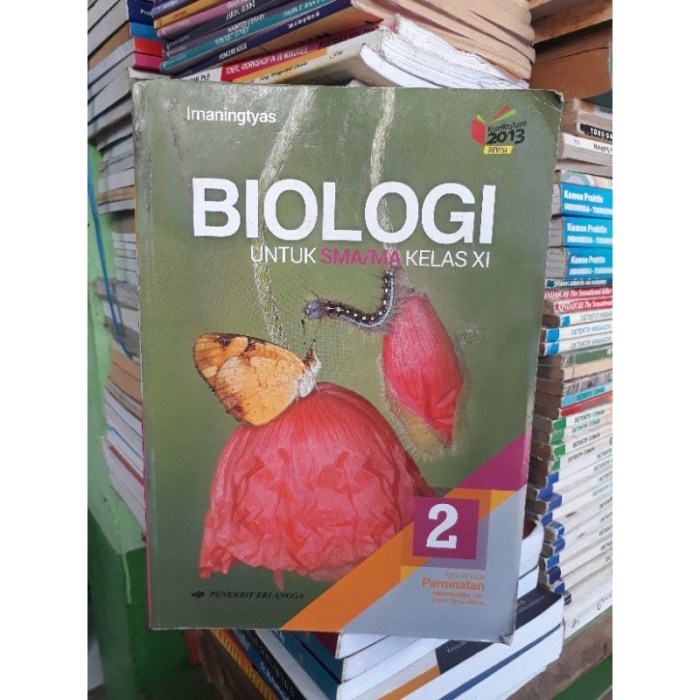 Rpp biologi sma kelas xi kurikulum 2013