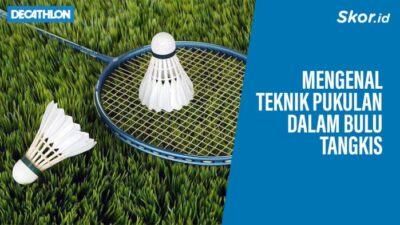 Memahami Pukulan Pembuka dalam Bulutangkis