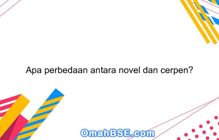 Perbedaan mendasar antara fabel dan cerpen terletak pada
