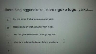 Ukara pakon yaiku