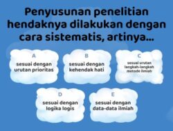 Penyusunan Penelitian Sistematis Panduan Lengkap 3 Penyusunan Penelitian Sistematis Panduan Lengkap