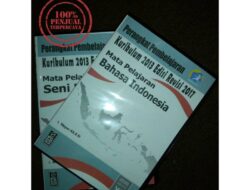 RPP SMA Kurikulum 2013 Revisi 2018 Panduan Praktis
