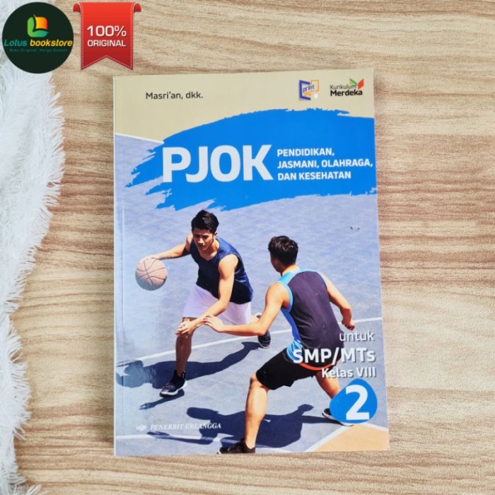 Rpp pjok smp kelas 8 kurikulum 2013 revisi 2017