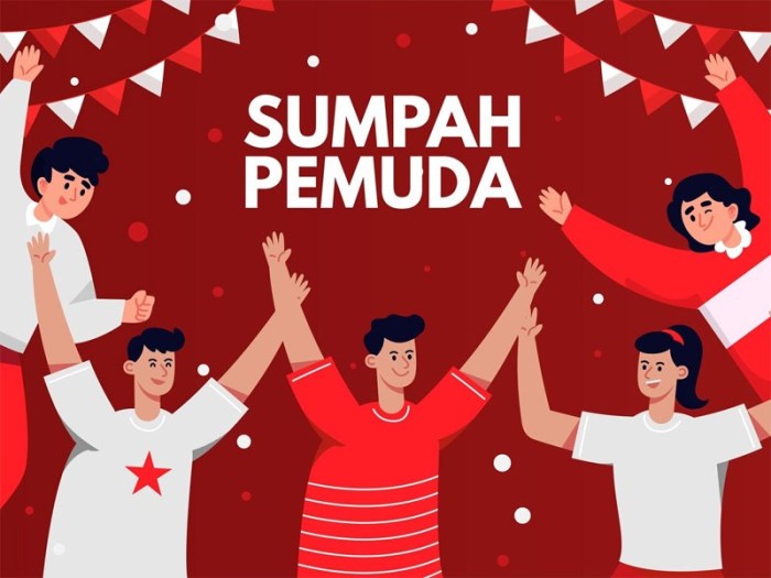 Makna dari kalimat kedua sumpah pemuda adalah