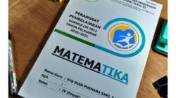 Prota matematika kelas 4 k13