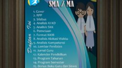 RPP Biologi Kelas XI Kurikulum 2013 Revisi 2017 Panduan Pembelajaran