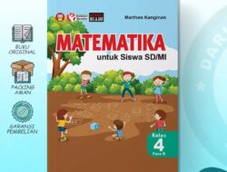 Download Buku Matematika Kelas 4 SD Kurikulum 2013 Revisi 2016 1 Download Buku Matematika Kelas 4 SD Kurikulum 2013 Revisi 2016