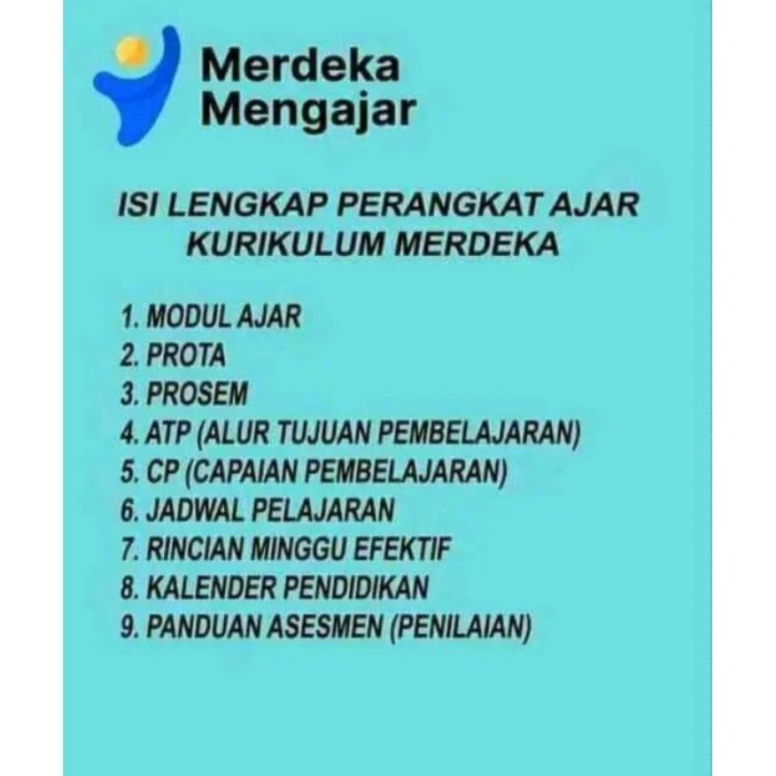 Perangkat pembelajaran smp kurikulum 2013 revisi 2018