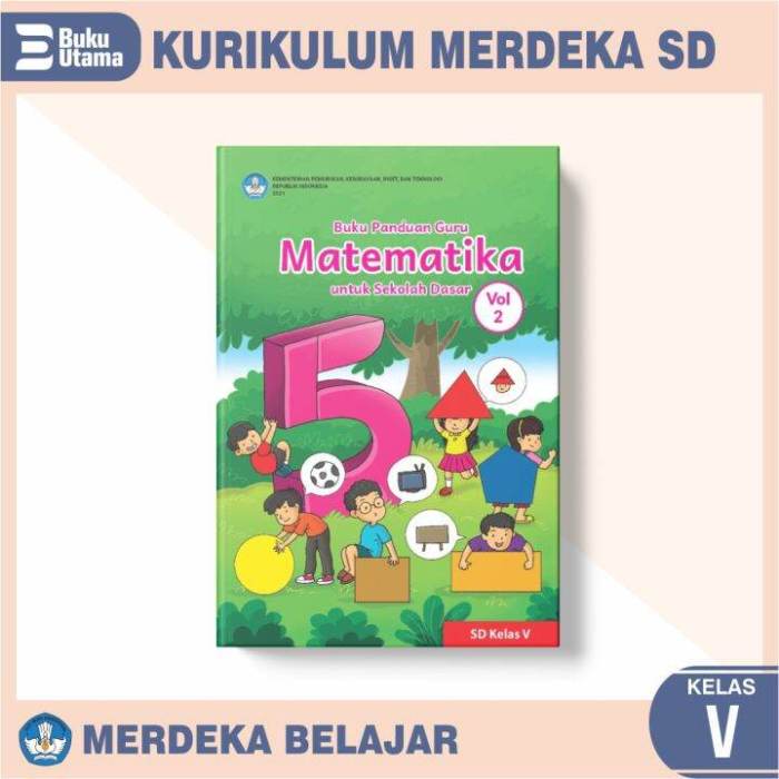 Silabus matematika kelas 5 sd kurikulum 2013