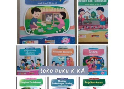 KKM Kelas 3 SD Kurikulum 2013 Revisi Panduan Lengkap