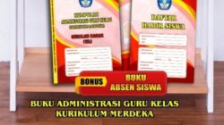 Aplikasi administrasi guru smp kurikulum 2013