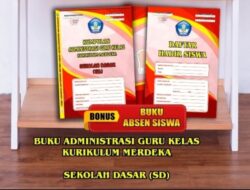 Aplikasi Administrasi Guru SMP Kurikulum 2013 Solusi Terpadu untuk Efisiensi