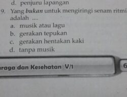 Contoh Irama yang Mengiringi Gerak Ritmik Kecuali Studi Kasus dan Analisis 17 Contoh Irama yang Mengiringi Gerak Ritmik Kecuali Studi Kasus dan Analisis