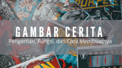 Fungsi gambar cerita