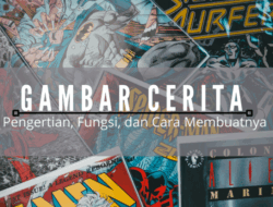 Fungsi Gambar Cerita Menjelajahi Kekuatan Visual dalam Narasi