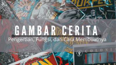 Fungsi gambar cerita