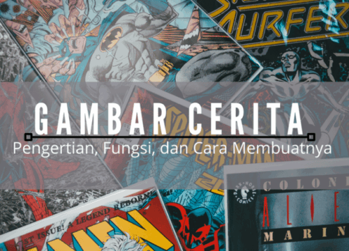 Fungsi Gambar Cerita Menjelajahi Kekuatan Visual dalam Narasi