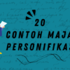 Contoh Soal Majas untuk SMA/SMK