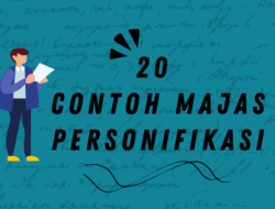 Contoh Soal Majas untuk SMA/SMK
