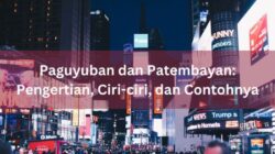Patembayan Membangun Kebersamaan untuk Kemajuan Indonesia