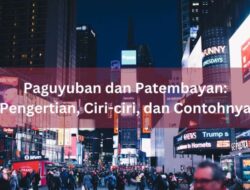 Patembayan Membangun Kebersamaan untuk Kemajuan Indonesia 6 Patembayan Membangun Kebersamaan untuk Kemajuan Indonesia