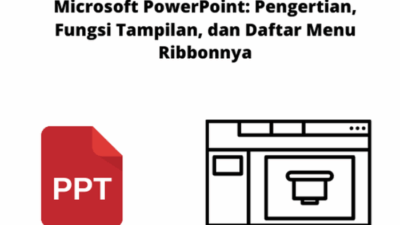 Microsoft PowerPoint  Paket Program Office untuk Presentasi Berkualitas
