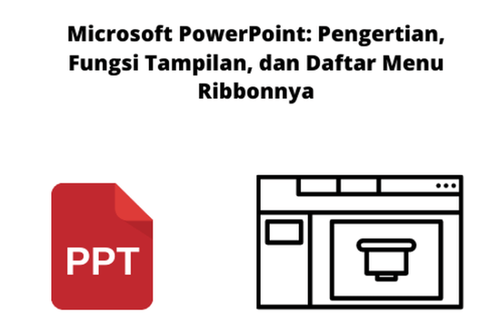 Microsoft powerpoint adalah paket program microsoft office yg digunakan untuk