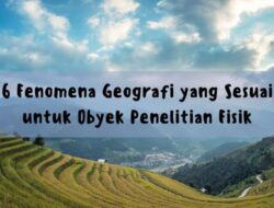 Konsep Geografi Banjir Analisis Aspek Fisik dan Hidrologi 4 Konsep Geografi Banjir Analisis Aspek Fisik dan Hidrologi