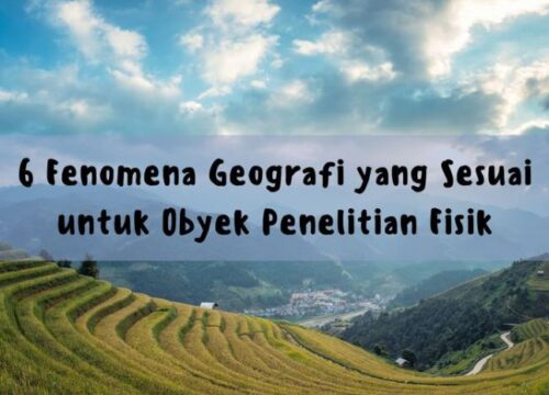 Konsep Geografi Banjir Analisis Aspek Fisik dan Hidrologi