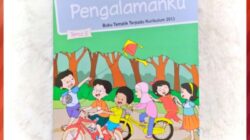 Buku tema 5 kelas 1 sd pdf
