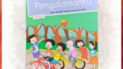 Buku tema 5 kelas 1 sd pdf