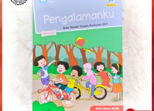 Buku Tema 5 Kelas 1 SD PDF Panduan Lengkap untuk Guru dan Orang Tua